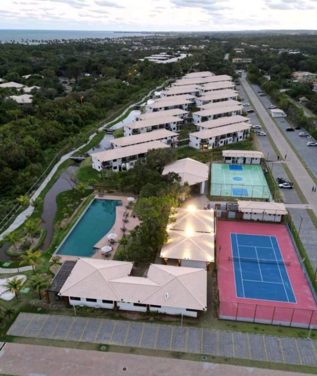 Vila Do Lago, Praia Do Forte Mata de Sao Joao Esterno foto